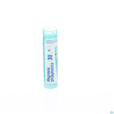 Magnesia phosphorica 30k gr 4g boiron-2