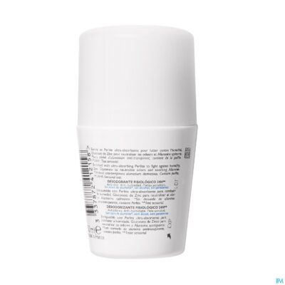 La roche posay toil physio deo fysio 24u roll on 50ml-2