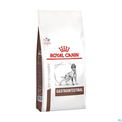 Royal canin dog gastrointestinal dry 2kg