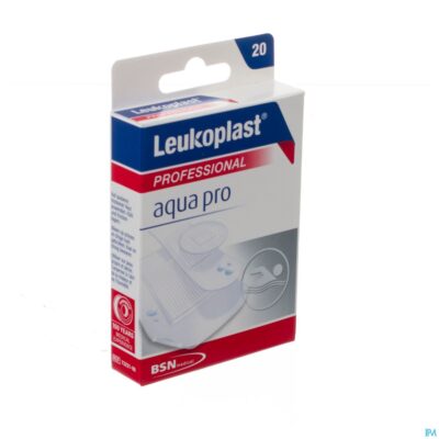 Leukoplast aqua pro assortiment 20 7322106-3