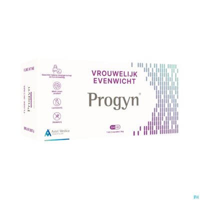 Progyn caps 64-3