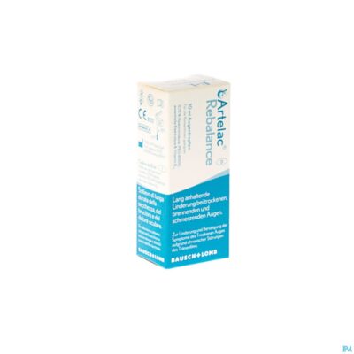 Artelac rebalance sol 10ml-2