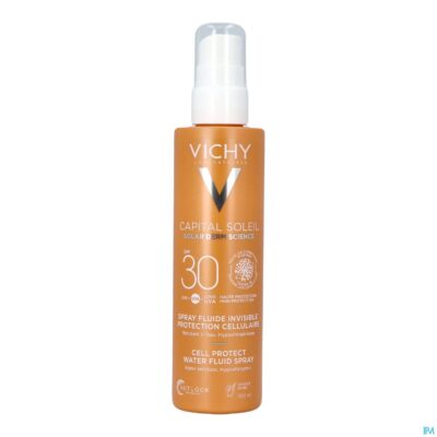 Vichy capital spray prot. cell. ip30 spray 200ml-2