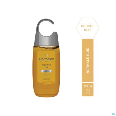 Dermalex shower oil 250ml-4
