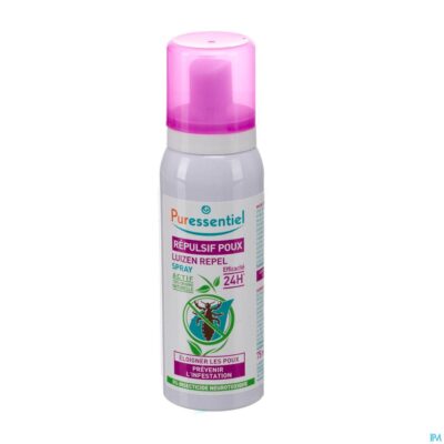 Puressentiel anti-luizen repel spray 75ml