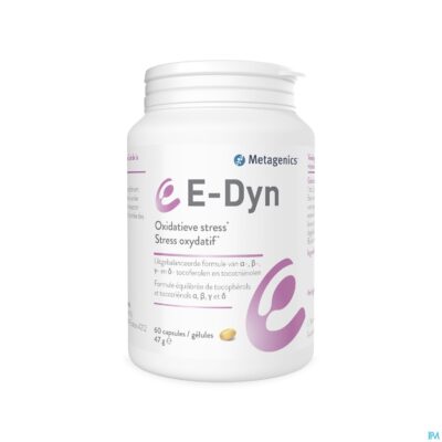 E-dyn caps 60 22835 metagenics