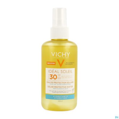 Vichy ideal soleil bescherm.water hydra ip30 200ml-2
