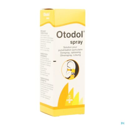 Otodolspray spray 15ml unda-2