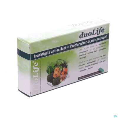 Vitanza hq duo life nf blist.tabl 30 verv.2547-198