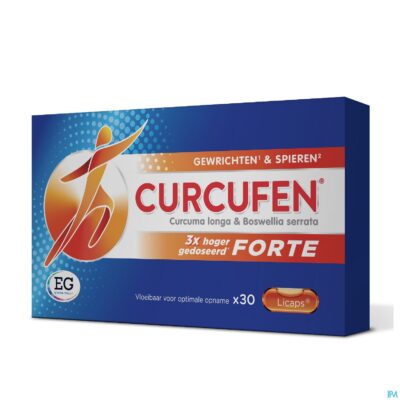 Curcufen forte              caps 30