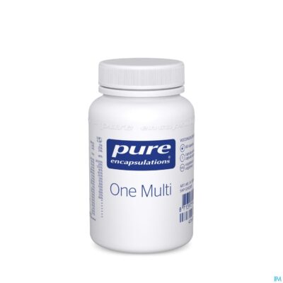 Pure encapsulations one multi pot caps 60