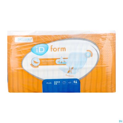 Id expert form plus 21