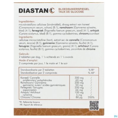 Soria diastan ct tabl 60-2