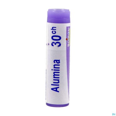 Alumina 30k gr 4g boiron-2