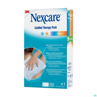 N1578dab nexcare coldhot therapy pack pack maxi, 300 mm x 195 mm-5