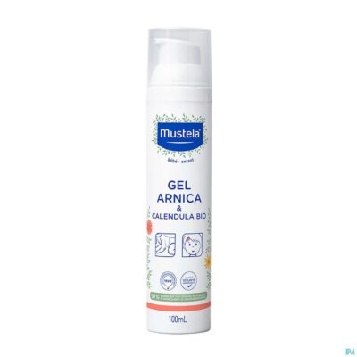 Mustela ss gel arnica&calendula 100ml