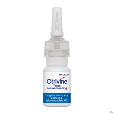 Otrivine hydrat 1/1000 spray 10ml-2