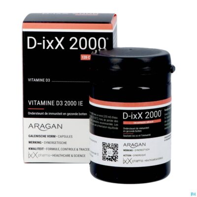 D-ixx 2000 caps 120-8