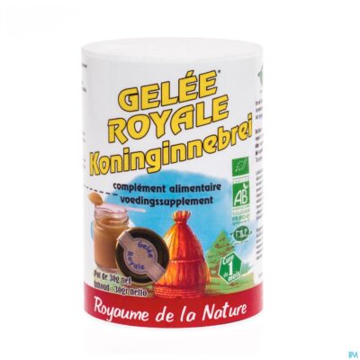 Koninginnenbrij puur gelei 30g