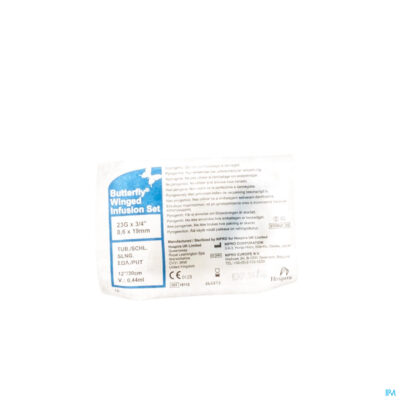 Butterfly 23g standard doos boite 100-2