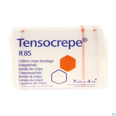 Tensocrepe 85gr 7cmx4m 1 p/s