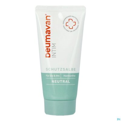 Deumavan intieme zalf natuur tube 50ml-3