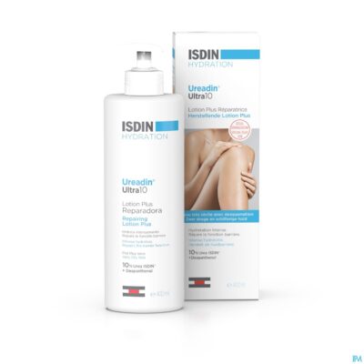 Isdin ureadin ultra 10 lotion 400ml-5