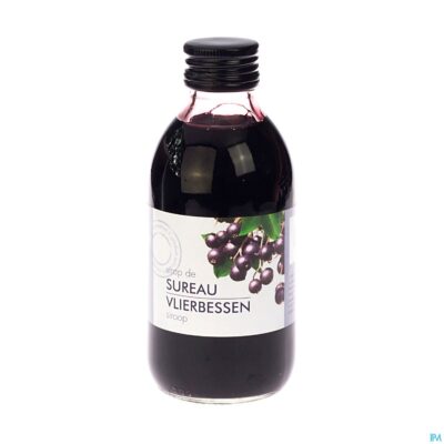 Vlierbessensiroop revogan 200ml 5096 revogan-2