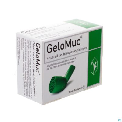 Gelomuc toestel ophoesten slijm-3