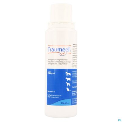 Traumeel s us.vet gel 250g heel