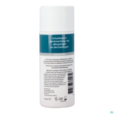 At14 shampoo a/roos fl 150ml