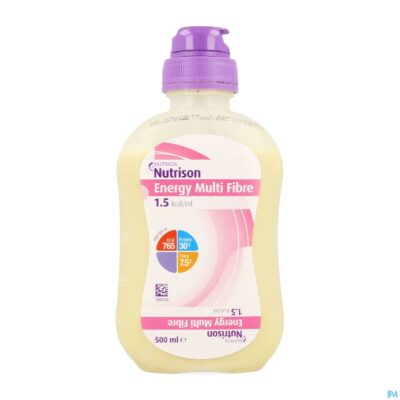 Nutrison energy multi fibre fl 0,5l-2