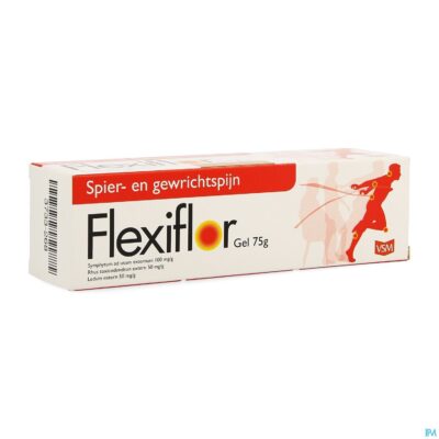 Flexiflor gel 75g-2