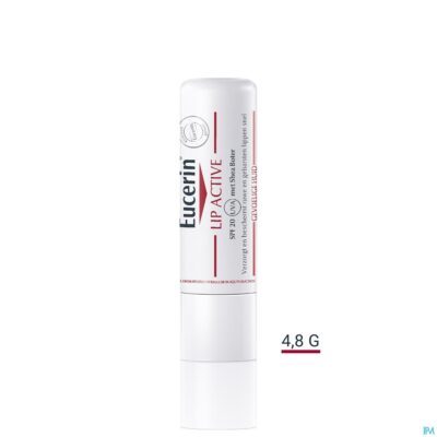 Eucerin ph5 lip activ ip20 4,8g-7
