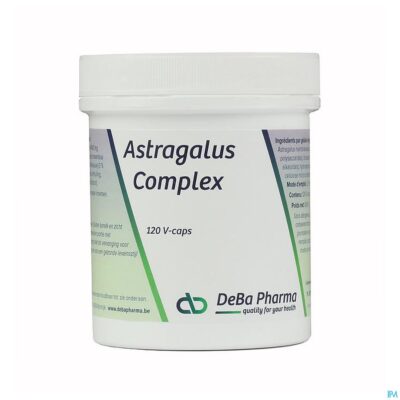 Astragalus complex v-caps 120 deba-2