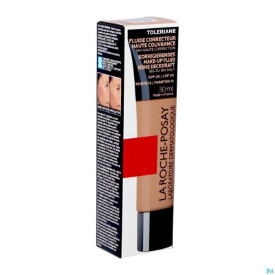 Lrp toleriane full coverage corrector 15 30ml