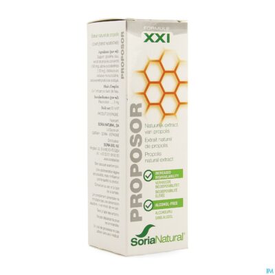 Soria proposor xxi fl 50ml