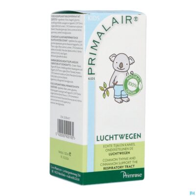Primalair kids 120ml