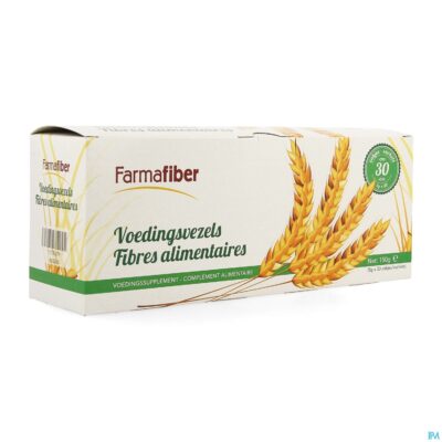 Farmafiber voedingsvezels 30x5g 6156 revogan