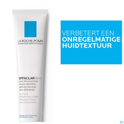 Lrp effaclar k+ 40ml-7