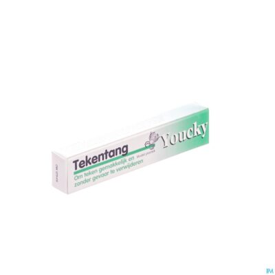 Youcky tang teken