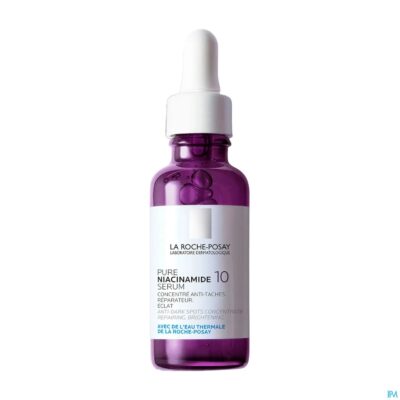 Lrp pure niacinamide serum 30ml