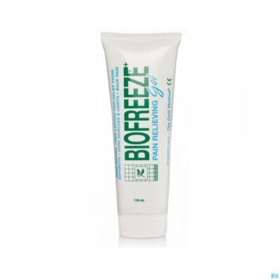 Biofreeze pain relieving gel 118ml-2