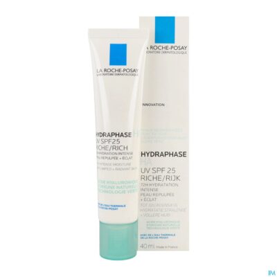 Lrp hydraphase ha uv rijk hydraterende creme 40ml-6
