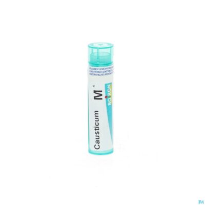 Causticum hahnemanni mk gr 4g boiron