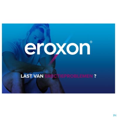 Eroxon stim.gel erectiestoornissen tubes 4-2