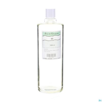 Eau de cologne 90% fl 1000ml isybel