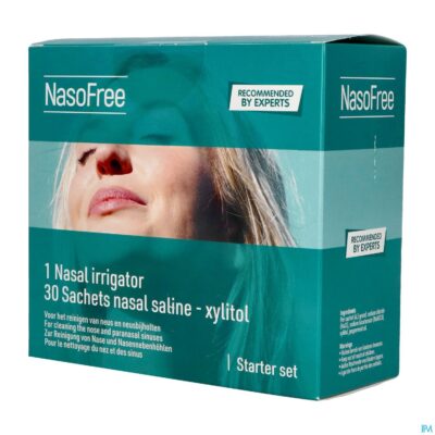 Nasofree start-set xylitol-2