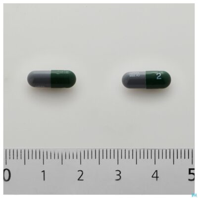 Loperamide teva caps 60 x 2mg-2