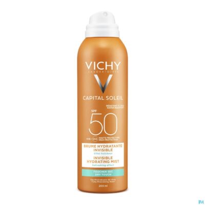 Vichy cap sol ip50 body mist 200ml-2